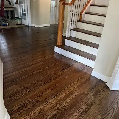 Sant Joseph hardwood floors