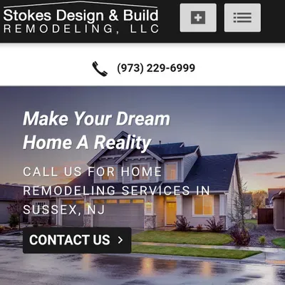 STOKES, DESIGN & BUILD REMODELING, LLC