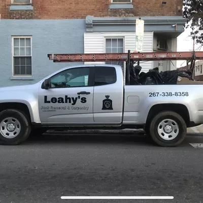 Leahy’s Junk Removal & Carpentry
