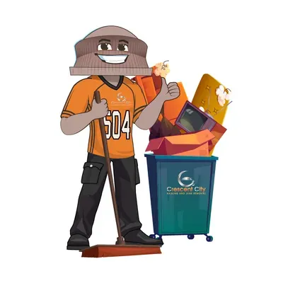 Crescent City Hauling & Junk Removal