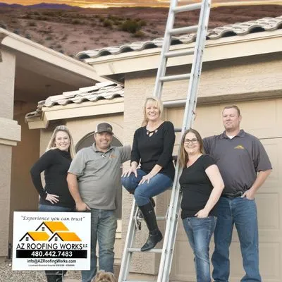 Az Roofing works LLc,