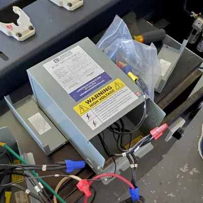 D Electric services