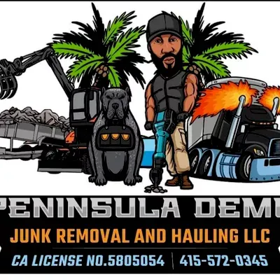 peninsula demo junk removal and hauling
