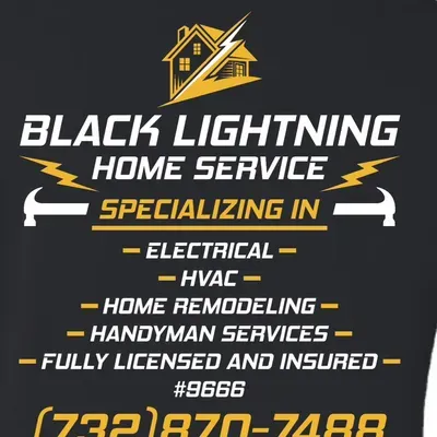 Black Lightning Home Services