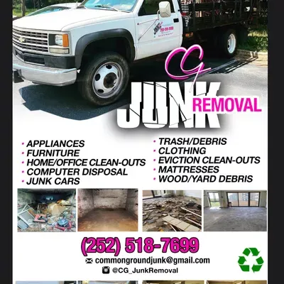 CG Junk Removal