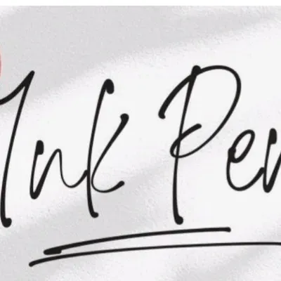 Ink-pen Notary & signing