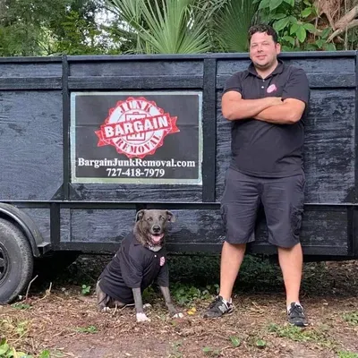 Bargain Junk Removal & Dumpster Trailer Rental