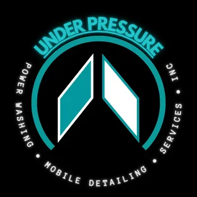 Under Pressure - Power Washing & Mobile Detailing