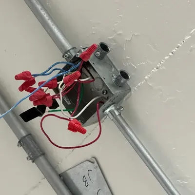 Andrew service repair