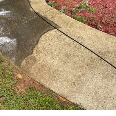 Peach state soft wash