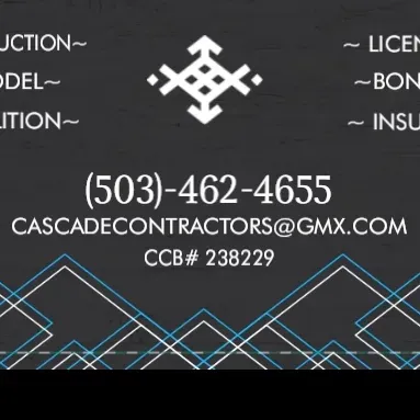 Cascade Contractors