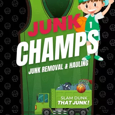 Junk Champs Removal & Hauling