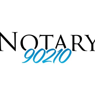 Notary 90210 - Mobile Notary and Apostille Service