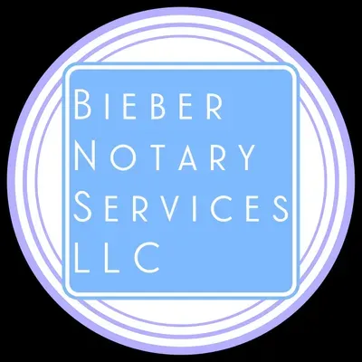 Bieber Notary Services LLC