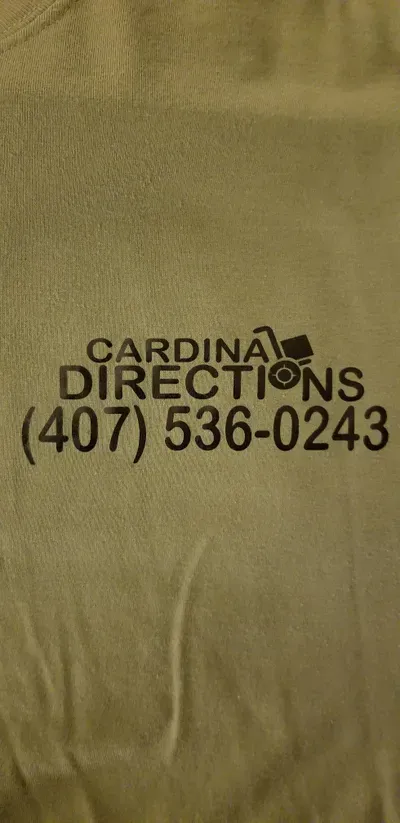 cardinal direction movers