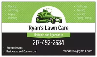Ryan's Lawn Care