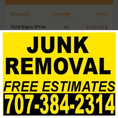 RSA junk Removal