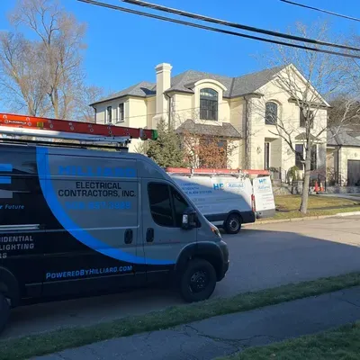 Hilliard Electrical Contractors Inc.