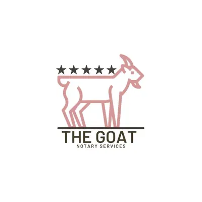 The Goat Mobile Notary services