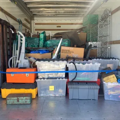 Corey & friends moving