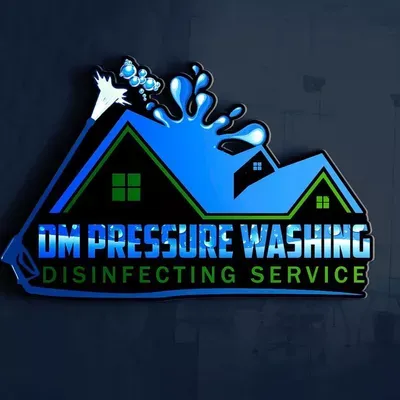 DM Pressure Washing And Disinfecting Services LLC