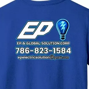 EP & GLOBAL SOLUTION CORP