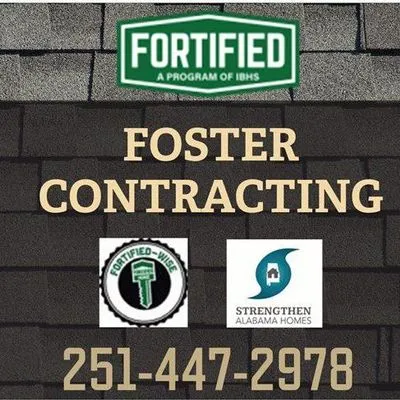 Foster Contracting Fortified Roofing Pros