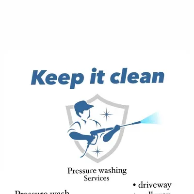 Keep it clean