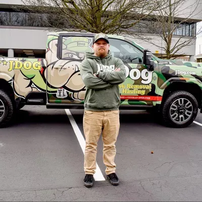 JDog Junk Removal & Hauling Salt Lake City