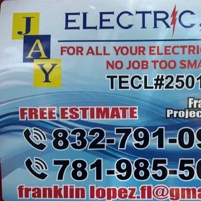 Project manager Jay electric LLC