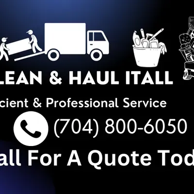 Clean & Haul It All