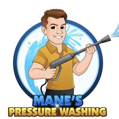Mane's Pressure Washing