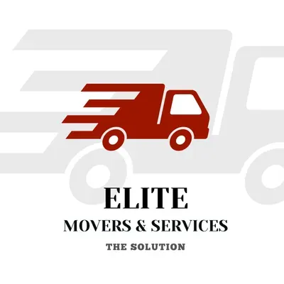 ELITE MOVERS & SERVICES