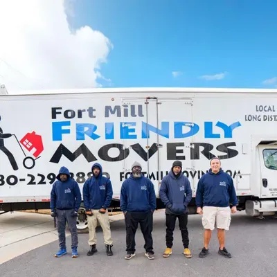Fort Mill Friendly Movers