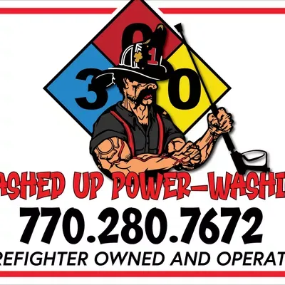 Washed Up Power Washing LLC