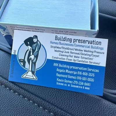 ARK Building Preservation