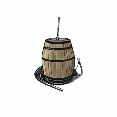 Bourbon State Pressure Wash