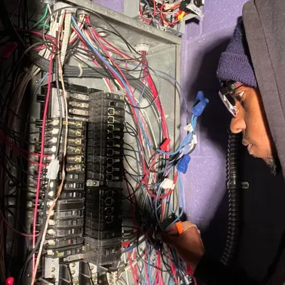 Electrified Electrical
