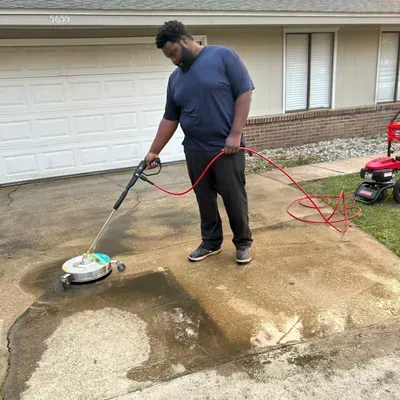 Caveman Cleaning