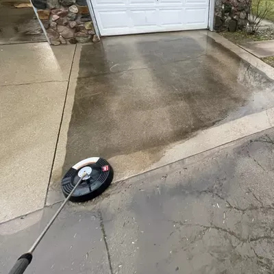 Bontreger Pressure Washing