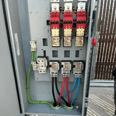 CM Electric