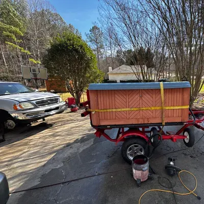 Hottub and spa services/ plumbing