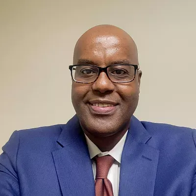 Ismail Mohammed - The Law Office
