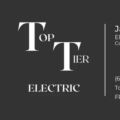 Top Tier Electric Llc.