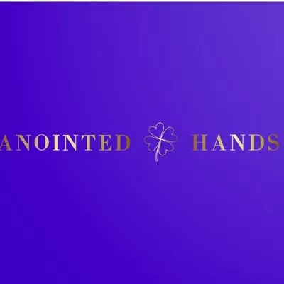 Anointed Hands