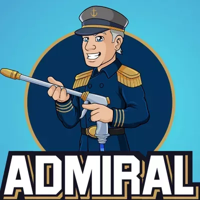 Admiral Pressure Washing