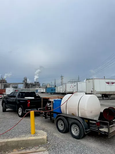 Steel City Pressure Washing