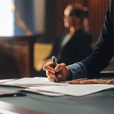 Notary Near Me