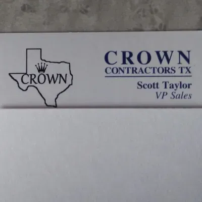 Crown Companies Tx.