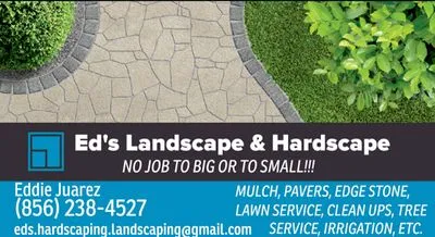 Ed’s Landscaping & Hardscaping LLC.